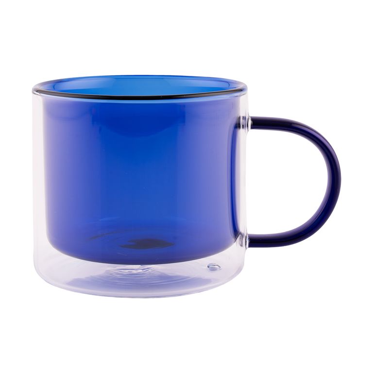 Taza Mug Vidrio Fernando