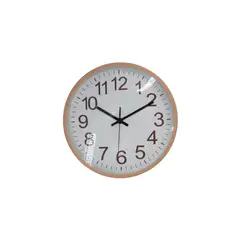 undefined - Reloj Pared Básico Madera