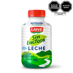 LAIVE - Leche Sin Lactosa Practitarro x 390 g