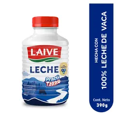 LAIVE - Leche Laive Practitarro Botella 390 g