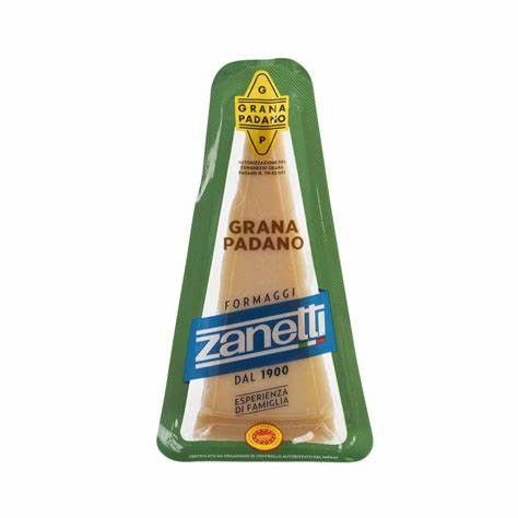 Queso de Pasta Dura Zanetti x Kg