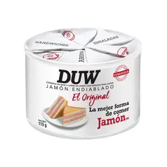 DUW - Conserva Jamon Endiablado 115 g