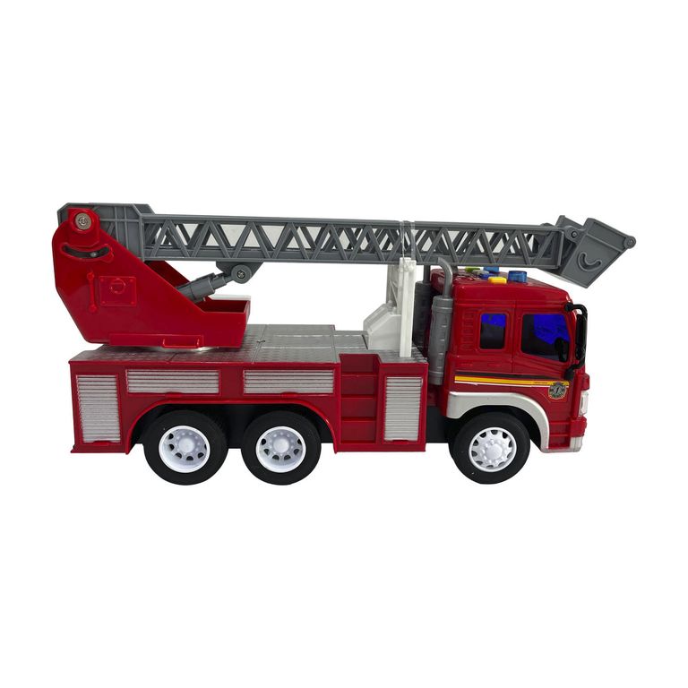 Vehículo Fricción Ls 1:16