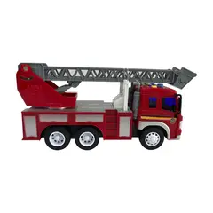 MATCHBOX - Vehículo Fricción Ls 1:16