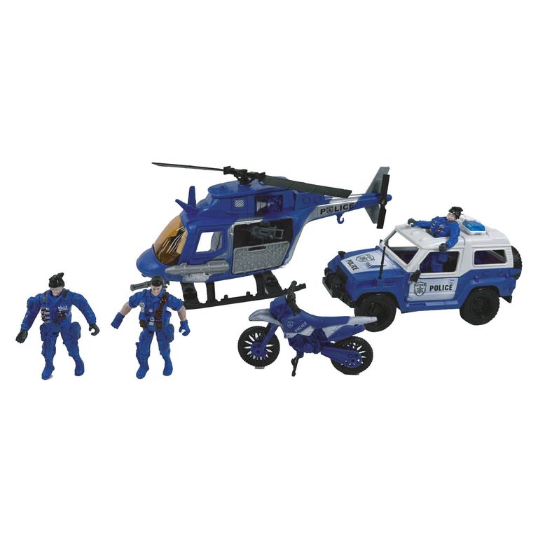 Set Emergencia Militar