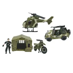 EBX - Set Emergencia Bombero