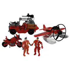 EBX - Set Emergencia Policía