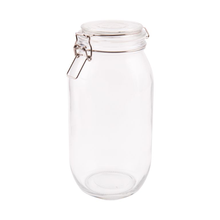 Canister Vidrio 2100mL