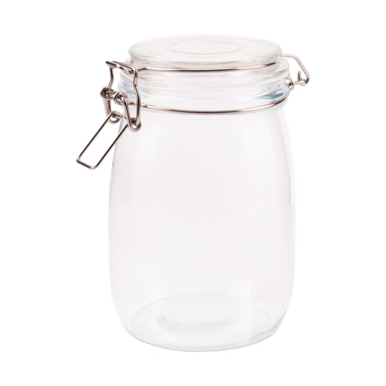 Canister Vidrio 1000mL