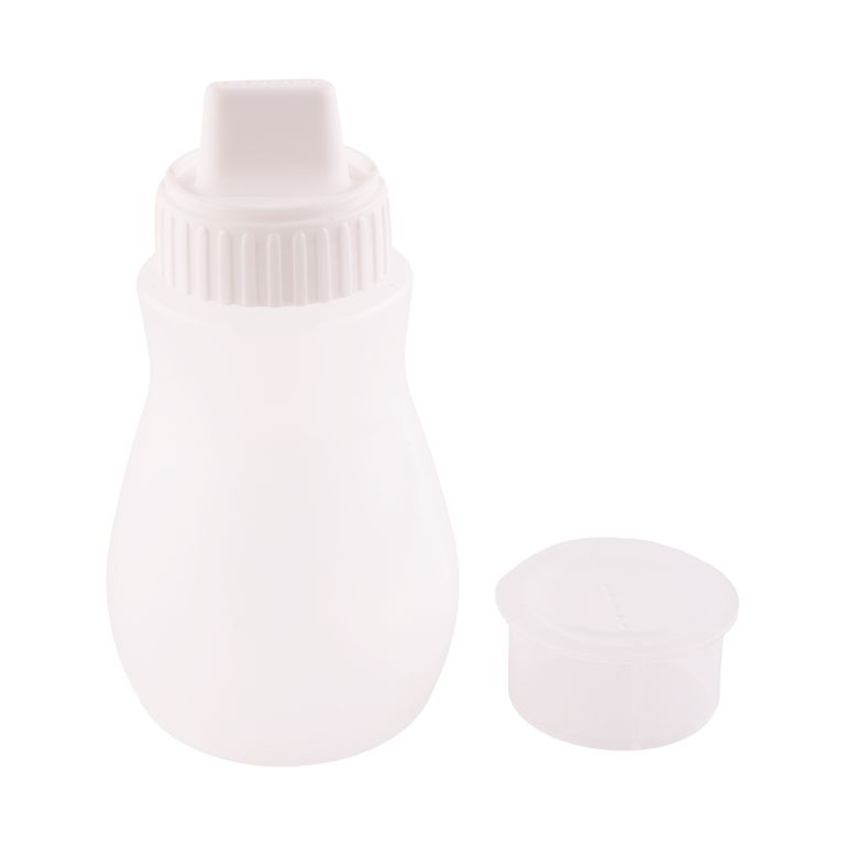 Botella Plástico Para Aceite 350mL