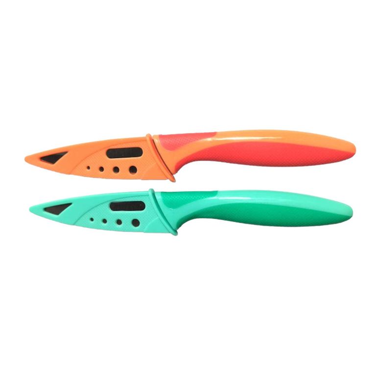 Cuchillo de Cocina 20cm con Cobertor