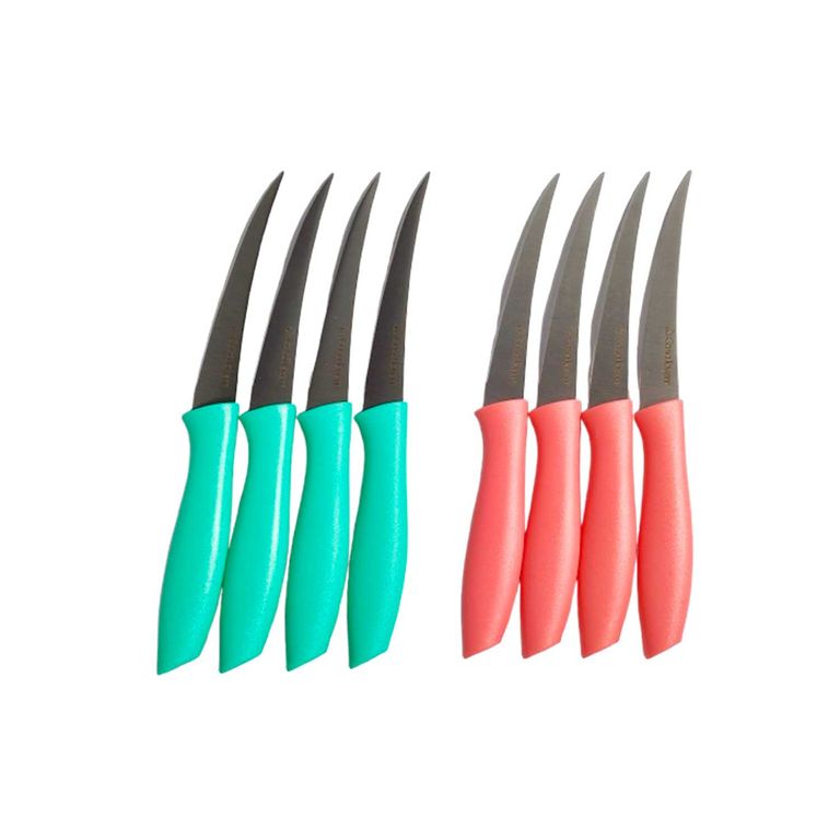 Set x4 Cuchillos Utilitarios 11 cm