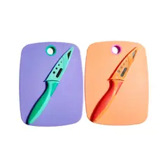 Casa Joven - Set Mini Tabla + Mini Cuchillo