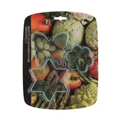 Casa Joven - Set x3 Cortador de Galletas