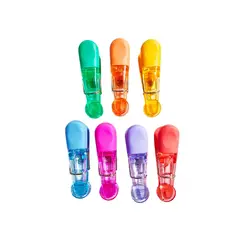 Casa Joven - Set x7 Clips Cierra Bolsas