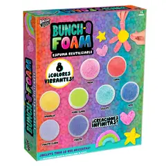 ANKER - Bunch a Foam Combo Kit 8 Pzas
