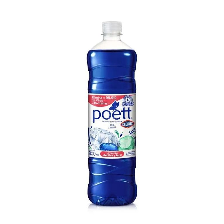 Limpiador Poett Solo para Ti Botella 900 mL
