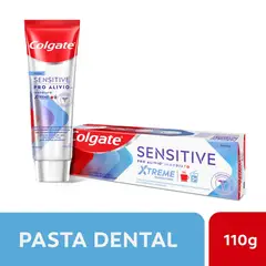 COLGATE - Crema Dental Colgate Sensitive Pro Alivio Xtreme Caja 110 g
