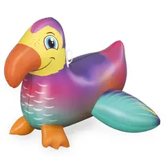 BESTWAY - Flotador Dodo Bestway 1.41x1.13 m