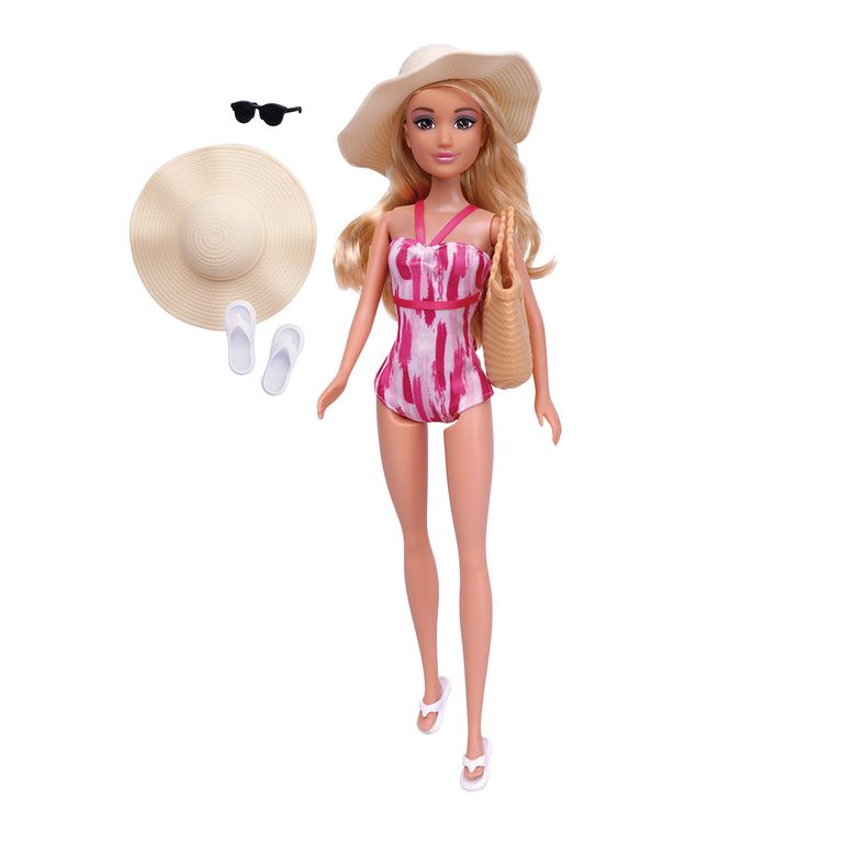 Muñeca Fashion Playera