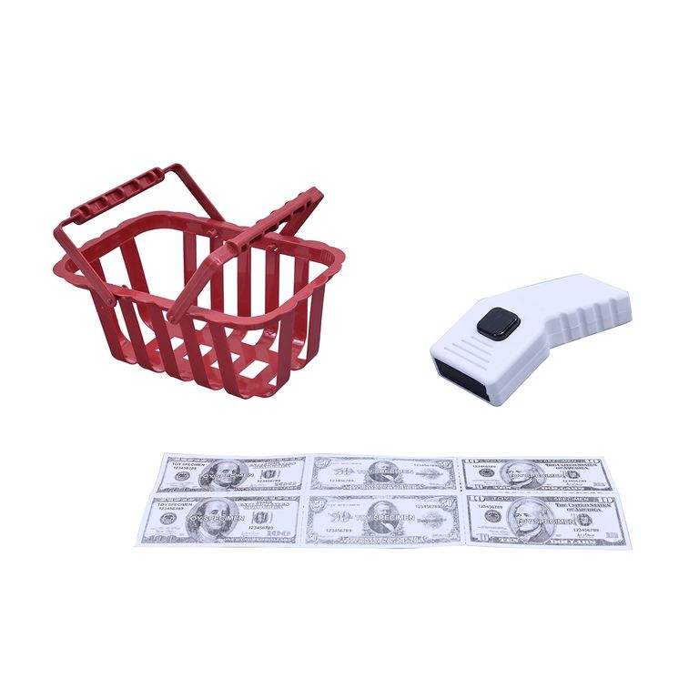 Supermercado 78 cm 44 Pzas