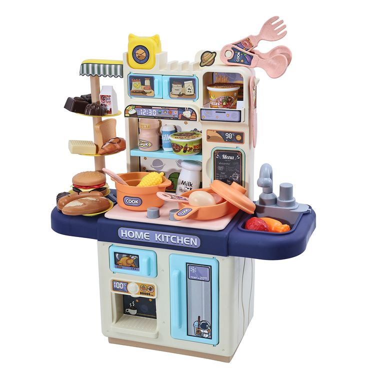 Cocina Multiaccesorios