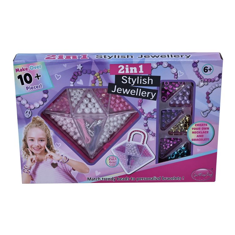 Kit de Beads Diamante