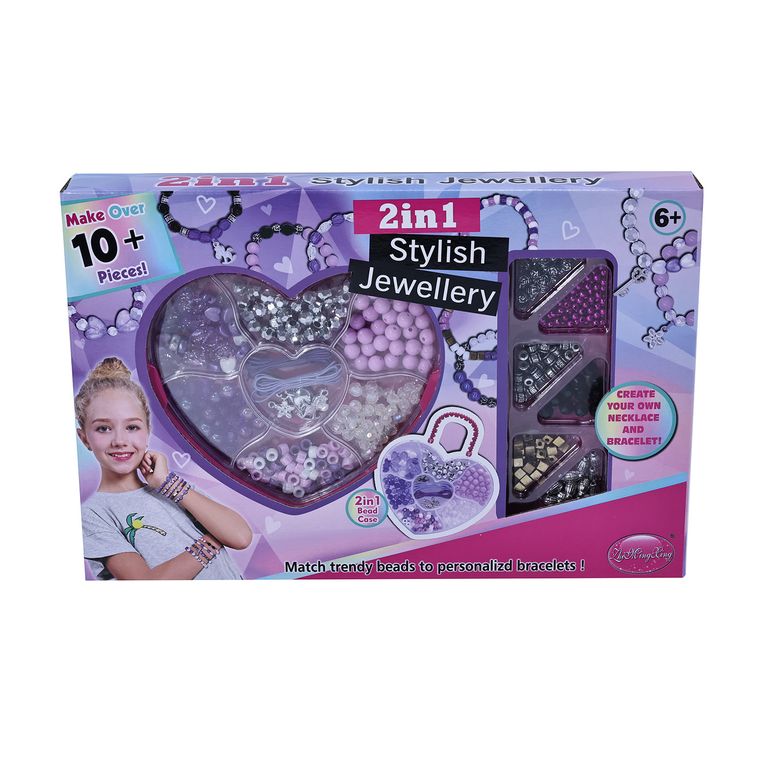 Kit de Beads Corazón