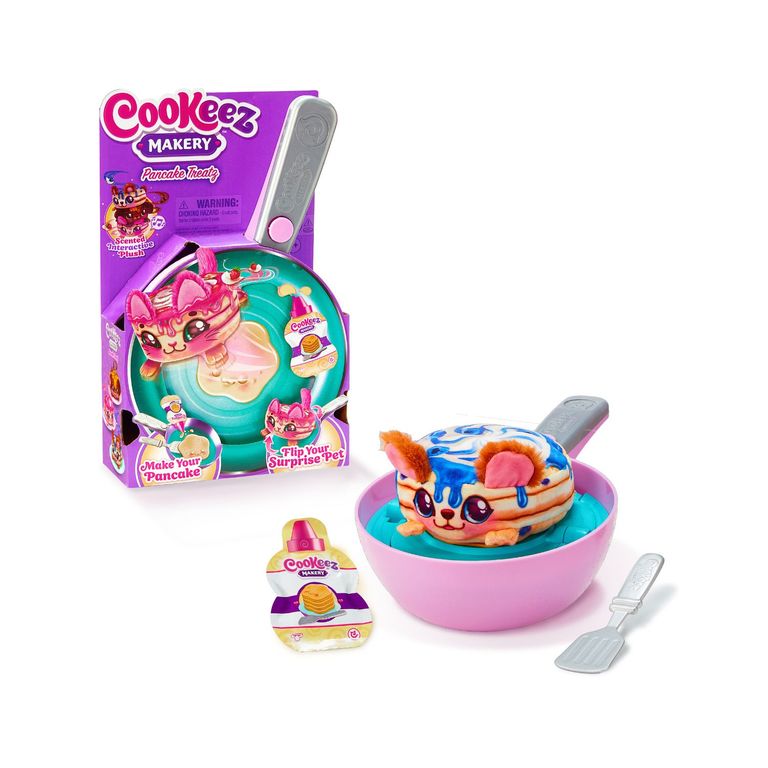 Cookeez Makery Set Pancakes S2