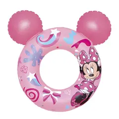 MINNIE MOUSE - Flotador Minnie Mouse 74x76 cm