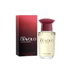 ANTONIO BANDERAS - Perfume Antonio Banderas Diavolo For Men Envase 50 mL