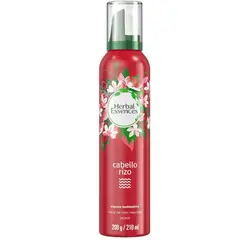 HERBAL ESSENCES - Espuma para Modelar Herbal Essences Rizo Natural Envase 200 g