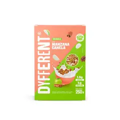 DYFFERENT - Granola Manzana Canela 250 g