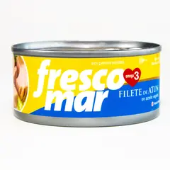 FRESCOMAR - Filete De Atún Aceite Vegetal 170 g