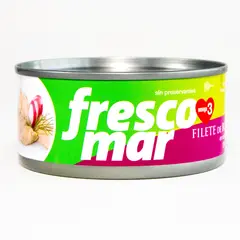 FRESCOMAR - Filete De Bonito Atún Aceite Vegetal 170Gr