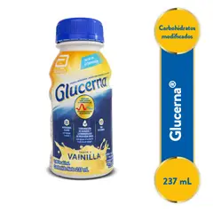 GLUCERNA - Glucerna® Líquido Sabor Vainilla 237 mL
