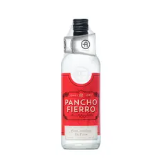 PANCHO FIERRO - Pisco Puro Acholado + Shot Botella 750 mL