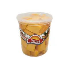SOLEI - Papaya En Trozos x 700 g
