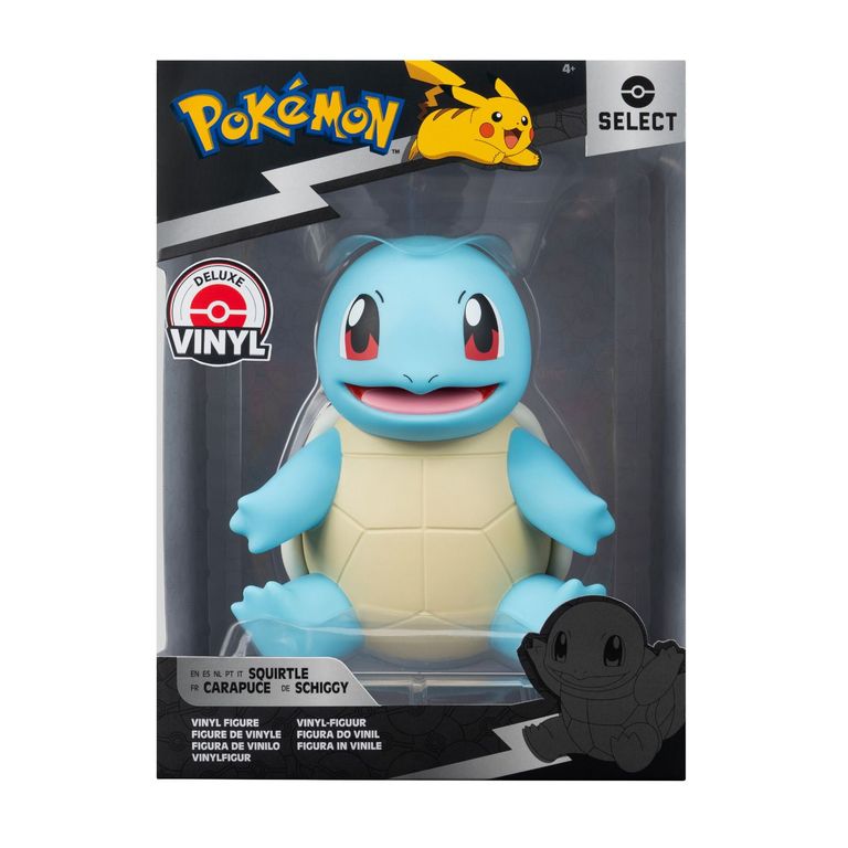 Figura de Vinilo Lujo 10 cm Asst Pokemon