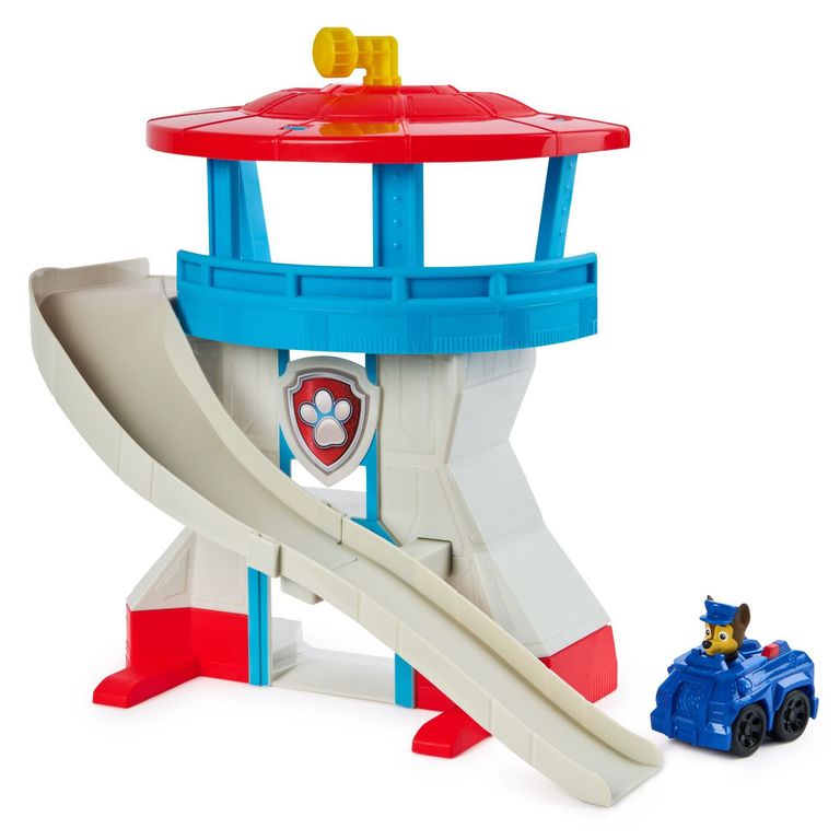 Mini Set Juego Torre Rescate Paw Patrol
