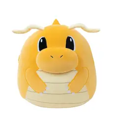 SQUISHMALLOWS - Peluche 35 cm Dragonite Pokemon Squishmallows