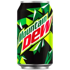 undefined - Gaseosa Mountain Dew Lata 355 mL