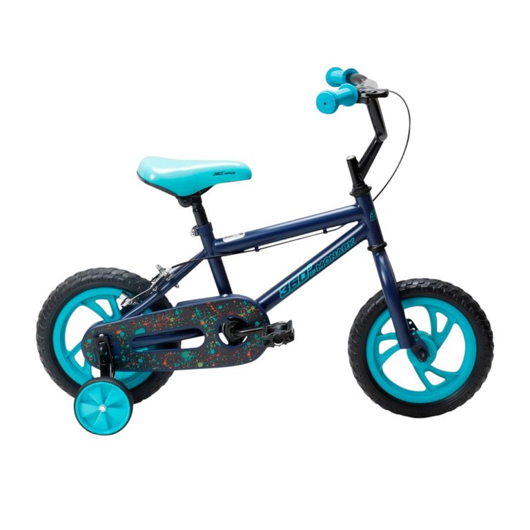 Bicicleta Aro 12 Paint Niño