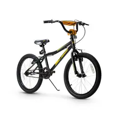 360 BY MONARK - Bicicleta Aro 20 Negra Niño