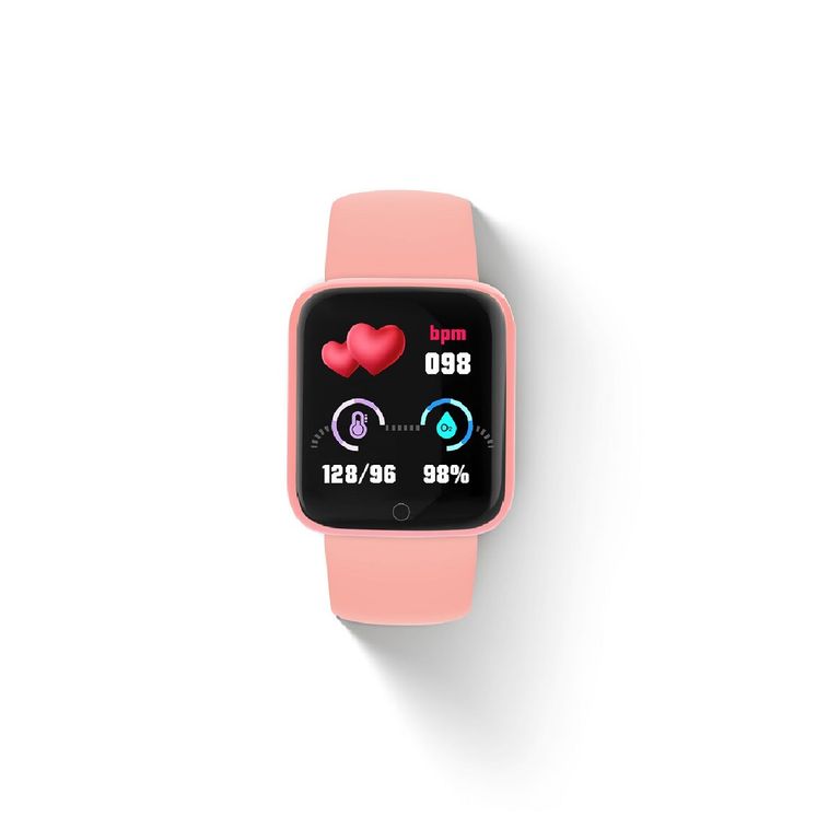 Smart Bracelet Rosado Prolink