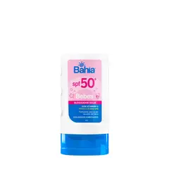 BAHIA - Bloqueador Solar Bebé SPF50+ Envase 60 g