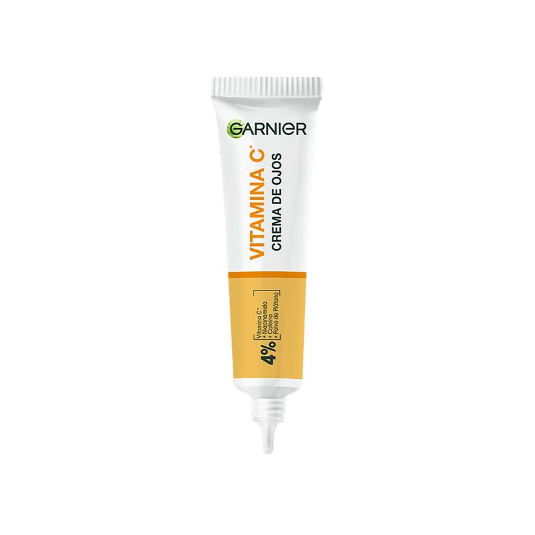 Crema de Ojos Garnier Vitamina C Envase 15 mL