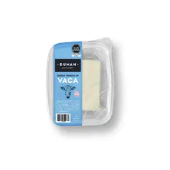 DUMAN - Queso Fresco de Vaca Duman Taper x Kg