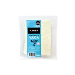 DUMAN - Queso Fresco de Vaca Duman Taper x Kg