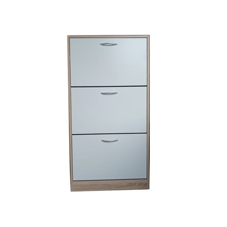 Zapatera 3 Niveles 60X23X115Cm